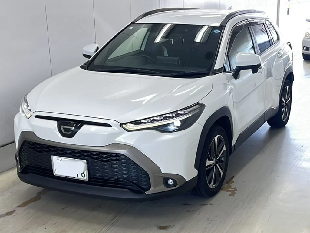 Toyota Corolla Cross ZSG10 2023